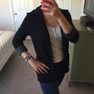H&M Soft knit blazer